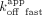 Formula