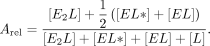 Formula