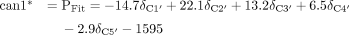 Formula