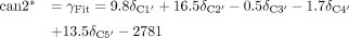 Formula