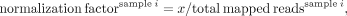 Formula