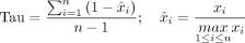 Formula