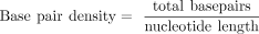 Formula