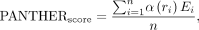 Formula