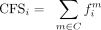 Formula