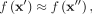 Formula