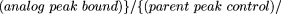Formula