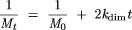 Formula