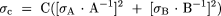 Formula