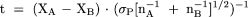 Formula